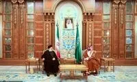 بن‌سلمان و رئیسی درباره چه چیز توافق کردند؟