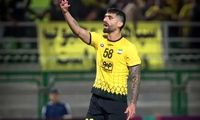 استوری معنادار ستاره سپاهان در پاسخ به پیشنهاد استقلال