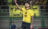 استوری معنادار ستاره سپاهان در پاسخ به پیشنهاد استقلال