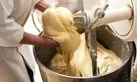 قطع برق، نان نانواها را آجر کرده است