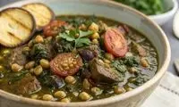 دستور پخت قورمه سبزی رشتی؛ غذای سنتی و اصیل گیلان