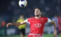 سکوت ستاره پرسپولیس در مورد شایعه جدایی شکست!