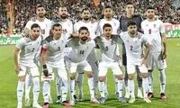 گل اول ایران به افغانستان توسط آزمون