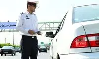 حرکت زیبای مامور پلیس برای مسافران نوروزی