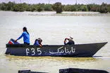 تایتانیک در هامون به آب انداخته شد!