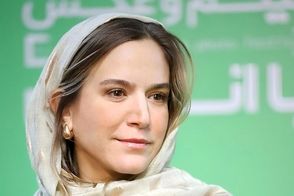 عکس خوش حس‌وحالِ ستاره پسیانی در تولد 40 سالگی‌اش