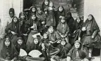 سرنوشت زنان حرمسرای ناصری