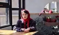 استایل عجیب به‌آفرید غفاریان در یک مراسم مورد توجه قرار گرفت
