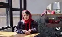 استایل عجیب به‌آفرید غفاریان در یک مراسم مورد توجه قرار گرفت
