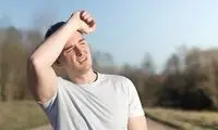 اگر این نشانه را در پاهایتان می‌بینید گرمازده شده‌اید