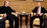 سؤالی که شاید پوتین از علی لاریجانی پرسیده باشد!