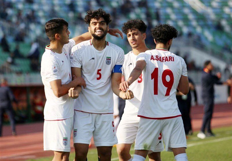 مراقب این استعداد فوتبال ایران باشید