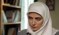 درخشش رویا جاویدنیا با استایلی شیک و کلاسیک در یک مراسم