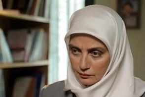 درخشش رویا جاویدنیا با استایلی شیک و کلاسیک در یک مراسم