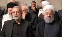 تلویزیون، روحانی را سانسور کرد، احمدی‌نژاد را نه!
