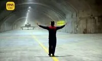 «رونمایی» از «پایگاه» نیروی هوایی ارتش