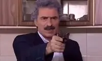 سکانس قتلی که در این ساعات پربیننده شد!