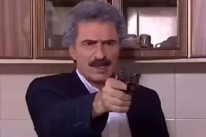سکانس قتلی که در این ساعات پربیننده شد!