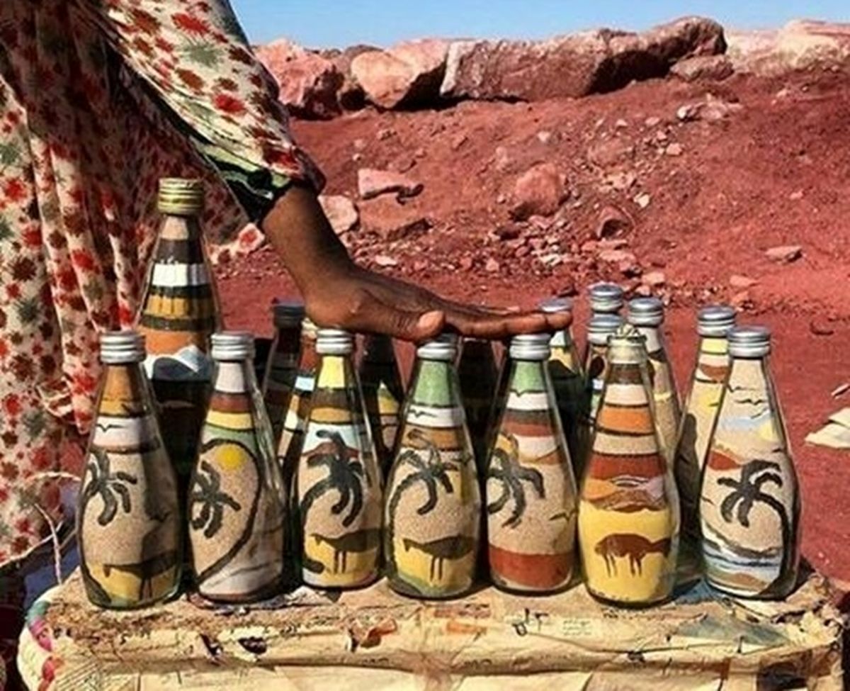   پاسخ به یک ادعا درباره غارت خاک جزیره هرمز 