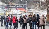 تهرانی‌ها در این روزها منتظر برف و سرما باشند