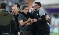 شادی گل جنجالی مربی استقلال تکرار شد