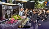 واکنش احساسی کریم باقری به درگذشت اکبر عبدی