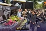 واکنش احساسی کریم باقری به درگذشت اکبر عبدی