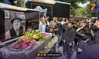 واکنش احساسی کریم باقری به درگذشت اکبر عبدی