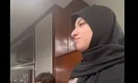 جواب قاطع دانشجوی دختر ایرانی به تاجر اماراتی