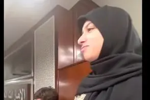 جواب قاطع دانشجوی دختر ایرانی به تاجر اماراتی