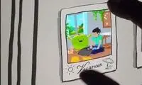 دنیای عجیب و شگفت‌انگیز با زوم بی‌نهایت