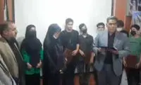 دعایی عجیب بین زنان محجبه برای مردانِ جمع!