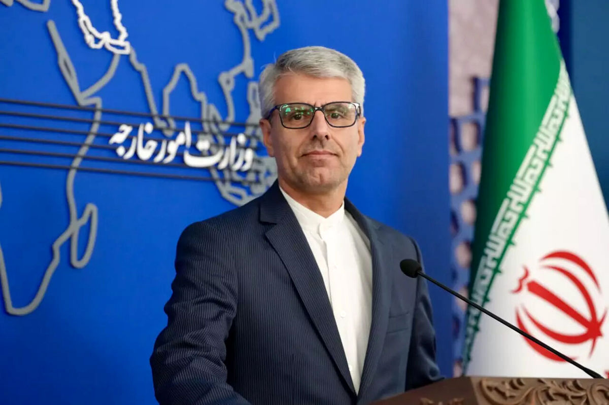   پاسخ وزارت خارجه ایران به درخواست ترامپ 