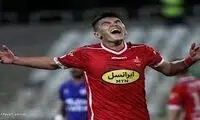 تمسخر مهاجم پرسپولیس از سوی پیشکسوت جنجالی