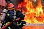 آتش‌سوزی در مجیدیه تهران قربانی گرفت