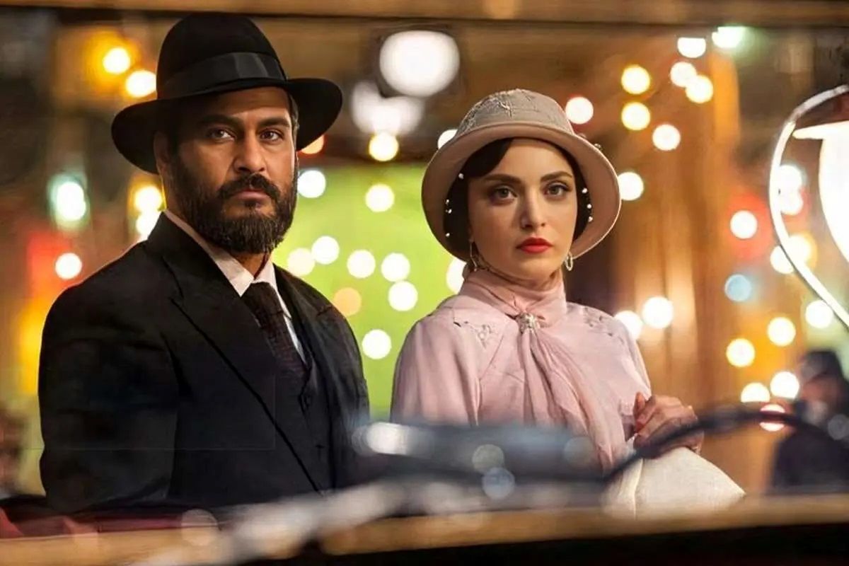   چهره فیک بهنوش طباطبایی در سووشون توی ذوق زد! 