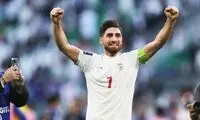 تبریک خاص AFC به ستاره لژیونر ایران