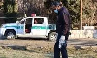  شهادت 3 مامور پلیس در حادثه تروریستی کرمان 