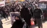 اعتراض پس از حذف تصویر رهبر انقلاب توسط پلیس هند