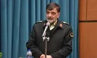 رادان: درب خانه‌های پلاک قرمز با بتن مسدود می‌شود