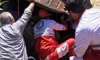  کشته و مصدوم در واژگونی اتوبوس در قزوین