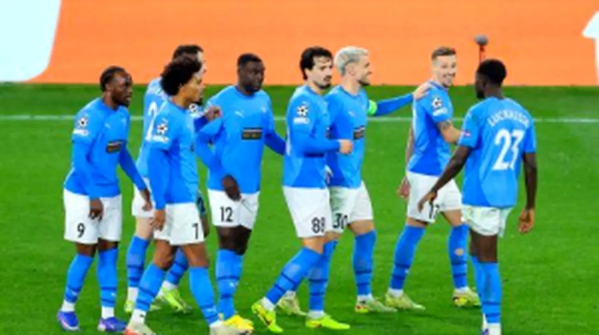 زیباترین سوپرگل هفته در لیگ قهرمانان اروپا!