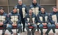سرمربی استقلالی که به رنگ قرمز آلرژی دارد