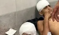 ویدئویی از  ساعات اخیر که جهان را تکان داد