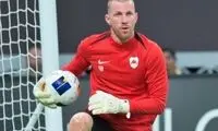 دروازه‌بان الریان برای بازی پرسپولیس عوض شد