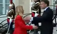 مکرون مقابل جورجیا ملونی عنان از کف داد!