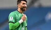 بیرانوند مامور انتقال یک پرسپولیسی به تراکتور شد!