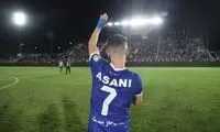 نخ دادن پرسپولیسی‌ها به السد علیه یاسر آسانی!