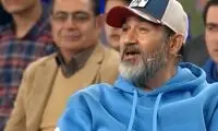 همخوانی دیدنی مهران غفوریان با آهنگ زیر آسمان شهر