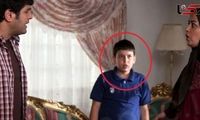 تغییر چهره بازیگر نقش کودکی فرید در «آوای باران»